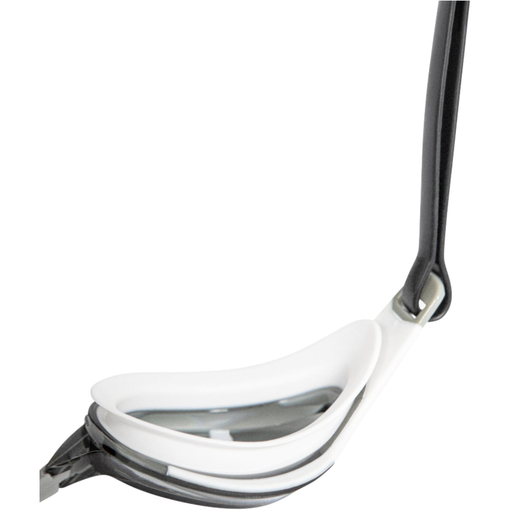 2026 Orca Killa Performance Goggles TA31 - Smoke Black